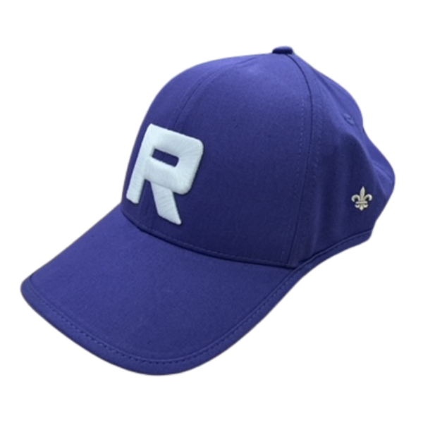 立教箱根プロジェクト Phase2 「R」マーク入りキャップ（サイドカーブタイプ）