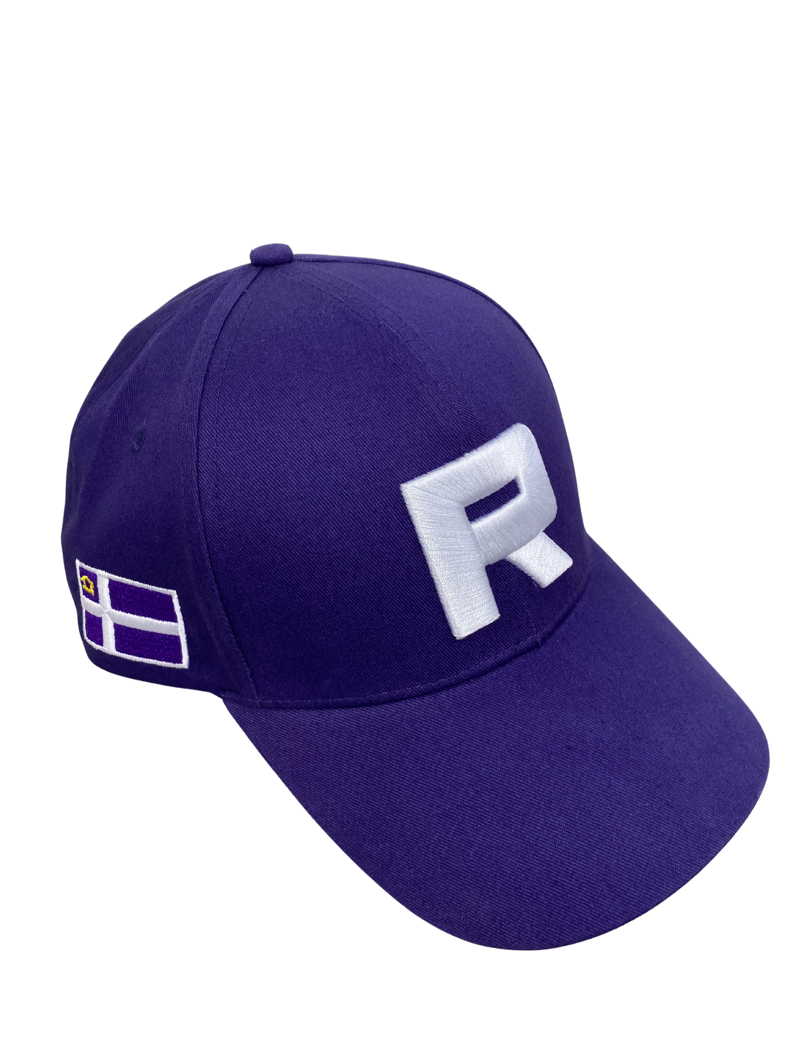 立教箱根プロジェクト Phase2 「R」マーク入りキャップ（ベーシックタイプ）
