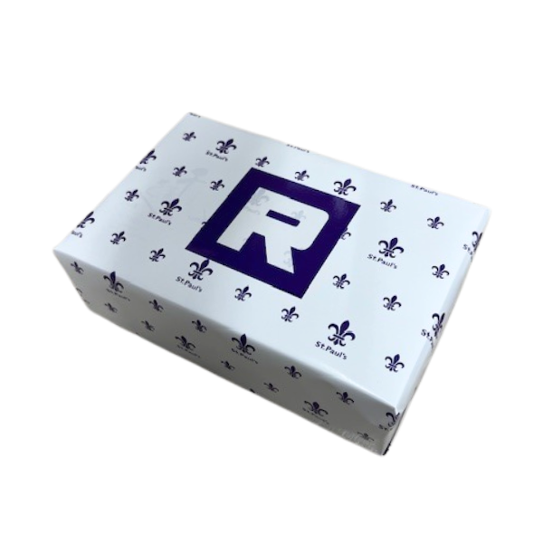 第102回箱根駅伝出場記念 立教大学オリジナルグッズ 「立教大学箱根駅伝プレミアム千寿せんべい」