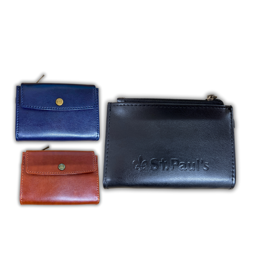 St.Paul’s カードケース（小銭入れ付）