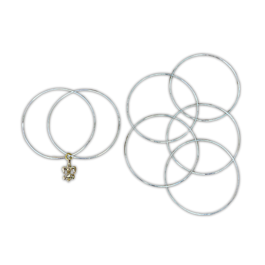 ゆりブレスレットNo.69